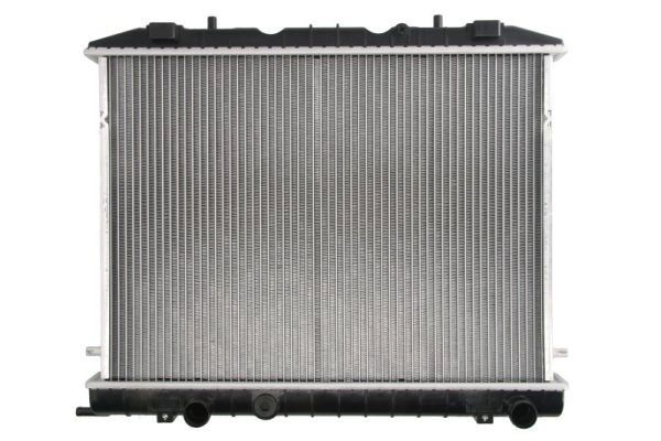 Електровентилятор радіатора на Audi A4 B5 8D2
