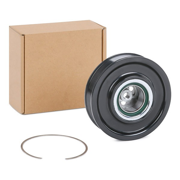 Шків компресора кондиціонера Thermotec KTT040040 ціна, від 49.02 USD