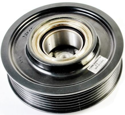 KTT040040 Thermotec Шків компресора кондиціонера