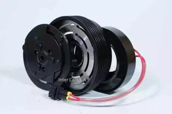 Купити KTT040097 Thermotec Шків компресора кондиціонера