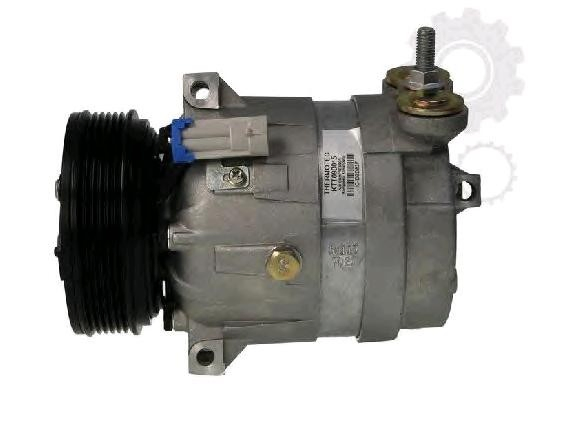 KTT090015 Thermotec Компресор холодоагенту