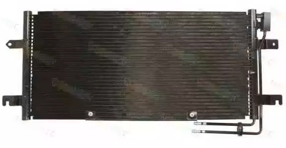 Конденсатор кондиціонера Thermotec KTT110225 ціна, від 86.13 USD