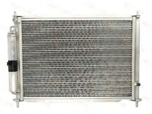 Купити Радіатор Renault Modus  JP0