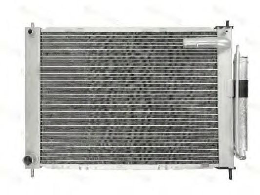Купити KTT110399 Thermotec Радіатор системи охолодження кондиціонера
