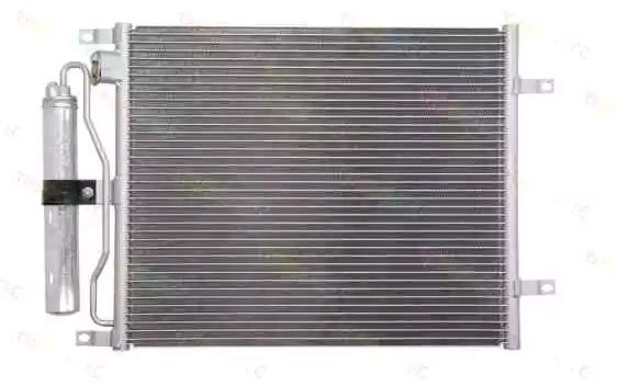 Конденсатор кондиціонера Thermotec KTT110435 ціна, від 80.50 USD