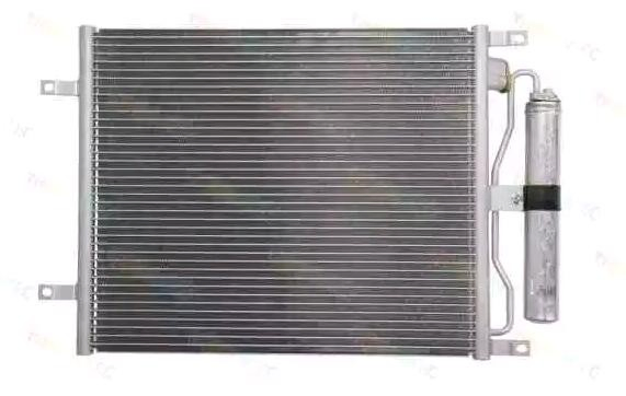 Купити KTT110435 Thermotec Радіатор системи охолодження кондиціонера