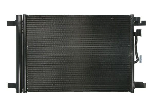 Конденсатор кондиціонера Thermotec KTT110766 ціна, від 72.51 USD