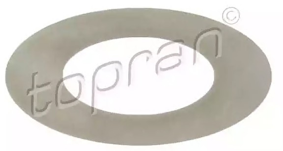 113661 Hans Pries (Topran) Шайба колінчастого вала