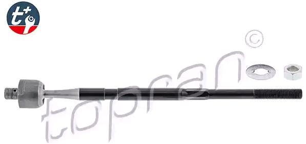 Тяга рульова поперечна Hans Pries (Topran) 208607 ціна, від 10.46 USD