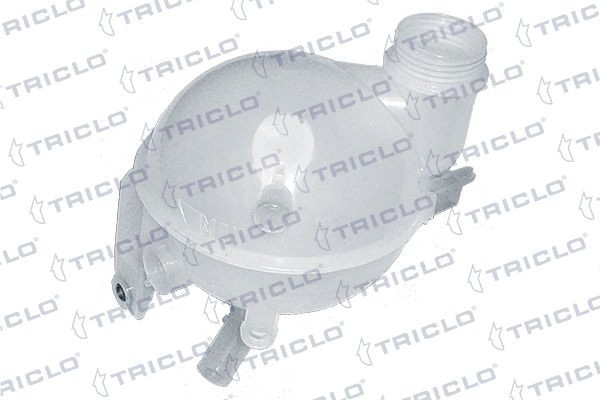  Бачок системи охолодження Peugeot 308 1
