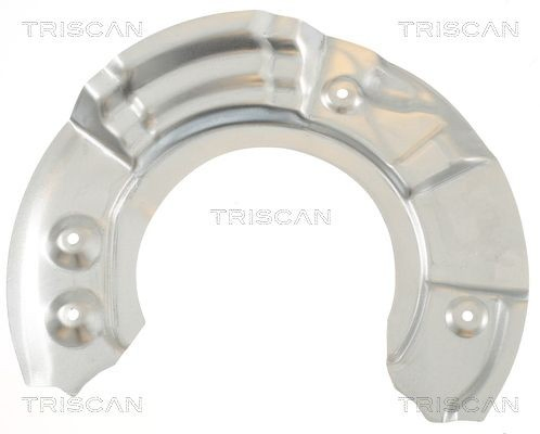 Захист гальмівного диска, переднього, лівого Triscan 812511109 ціна, від 16.78 USD