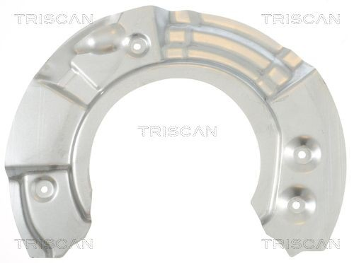 Купити 812511109 Triscan Захист гальмівного диска, переднього, лівого