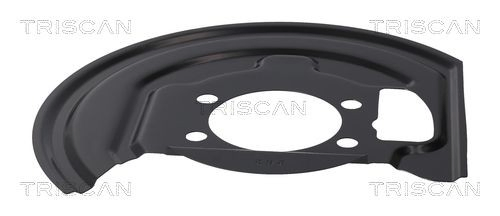 Купити 812514103 Triscan Захист гальмівного диска, переднього, лівого