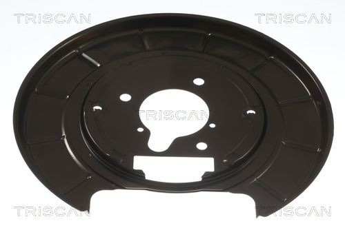 Захист гальмівного диска заднього, лівого 6508035536877P 4max