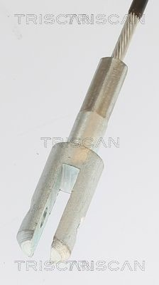 Купити 365300144R Renault (RVI) Трос ручного гальма, проміжний