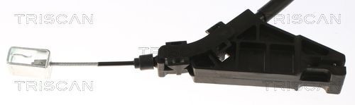 Трос стоянкового гальма передній Triscan 814010196 ціна, від 37.28 USD