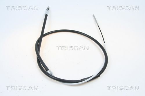814011125 Triscan Трос ручного гальма задній, правий