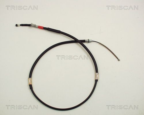 8140131101 Triscan Трос ручного гальма задній, правий