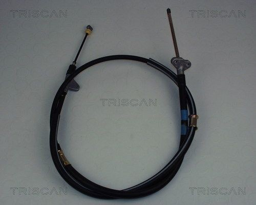 8140131116 Triscan Трос ручника задній лівий