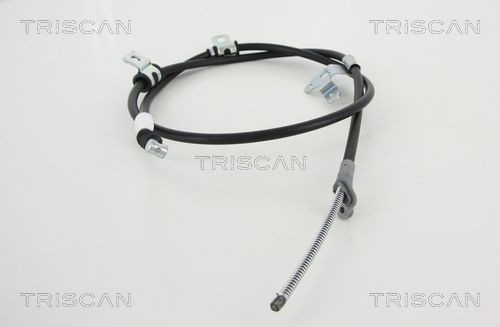 8140131149 Triscan Трос ручного гальма задній, лівий