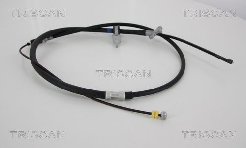 8140131171 Triscan Трос ручного гальма задній, лівий