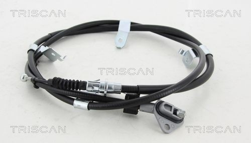 Купити 8140131295 Triscan Трос ручного гальма задній, лівий