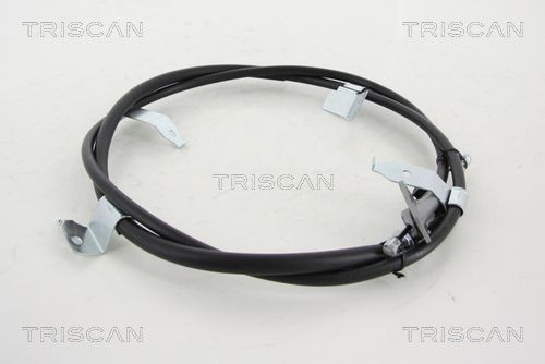 8140131296 Triscan Трос ручного гальма задній, правий