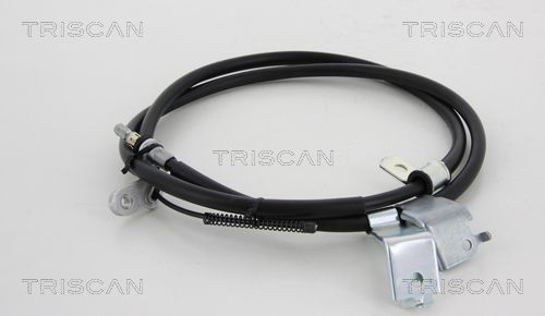 8140141104 Triscan Трос ручного гальма задній, лівий