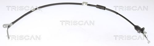 8140141168 Triscan Трос ручного гальма задній, лівий