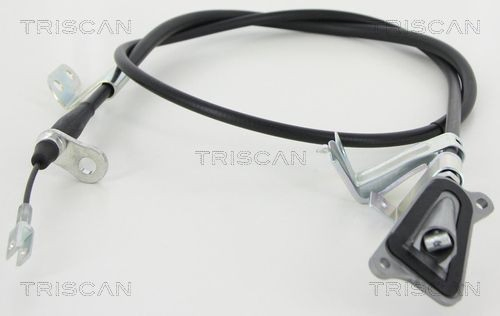 814014177 Triscan Трос ручного гальма задній, лівий