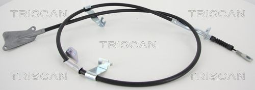 814014184 Triscan Трос ручного гальма задній, правий