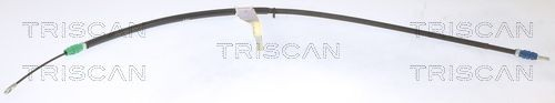 Трос ручника задній правий Triscan 8140161143