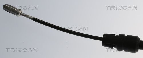 SEE045ECEM STD Ecem Трос ручного гальма задній, правий