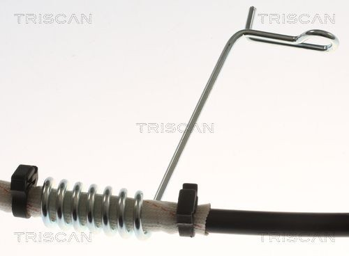 Трос ручника задній правий STD Ecem SEE045ECEM