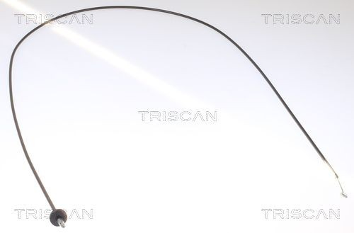  Трос капота Mercedes C 