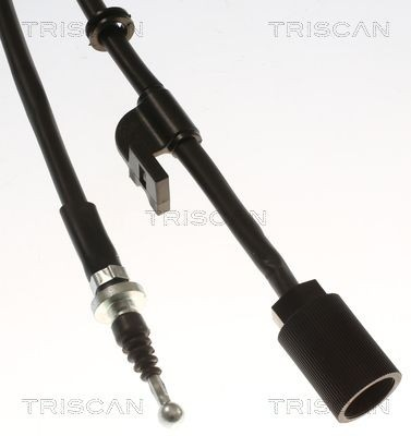 Трос ручного гальма задній, правий/лівий Triscan 8140241144 ціна, від 43.13 USD