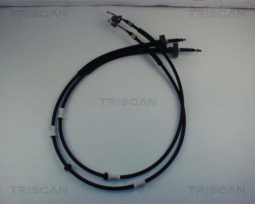 814024161 Triscan Трос ручного гальма задній, правий/лівий