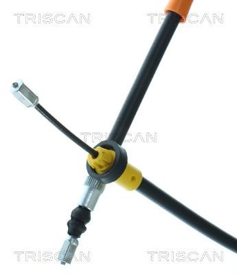 Купити AD4102671 Adriauto Трос ручного гальма задній, лівий