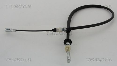8140251204 Triscan Трос ручного гальма передній