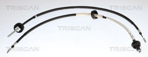 8140251251 Triscan БУ електромеханічного гальма стоянки