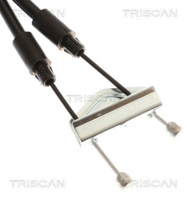 Трос ручного гальма задній, правий/лівий Triscan 814027153 ціна, від 28.13 USD