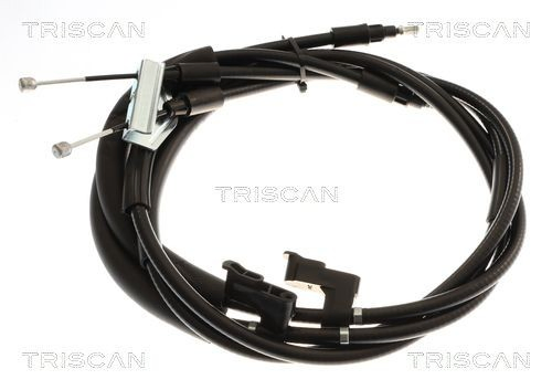 814027153 Triscan Трос ручного гальма задній, правий/лівий