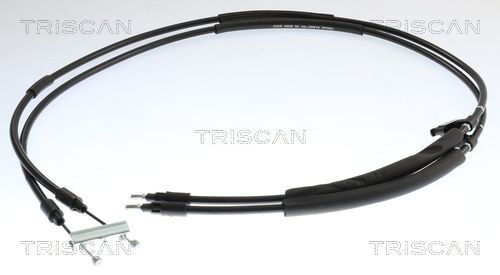 Трос ручного гальма задній, правий/лівий 814027153 Triscan
