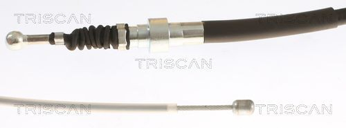 Купити 8140291101 Triscan Трос ручного гальма задній, лівий