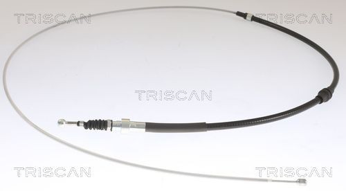 Трос ручного гальма задній, лівий 8140291101 Triscan