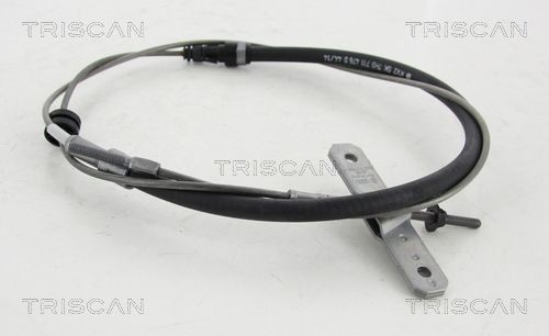 Купити 8140291159 Triscan Трос ручного гальма передній