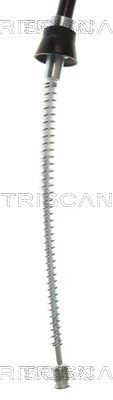 Трос ручного гальма задній, правий/лівий Triscan 814029179 ціна, від 6.78 USD
