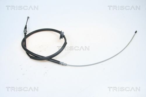 814029186 Triscan Трос ручного гальма задній, правий/лівий