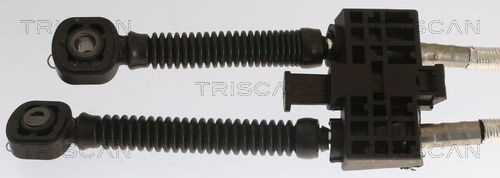 Трос коробки передач на Volkswagen Transporter T5 7HB, 7HJ, 7EB, 7EJ