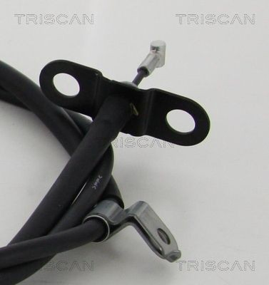 Трос ручного гальма задній, лівий 814040187 Triscan